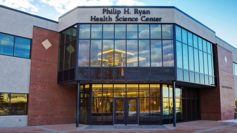 Philip H. Ryan Health Science Center at Bay Path University, home of Physician Assistant Studies