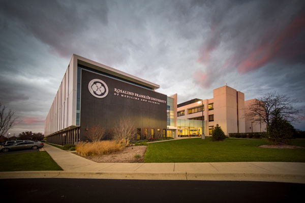 Rosalind Franklin University of Medicine Physician Assistant Program