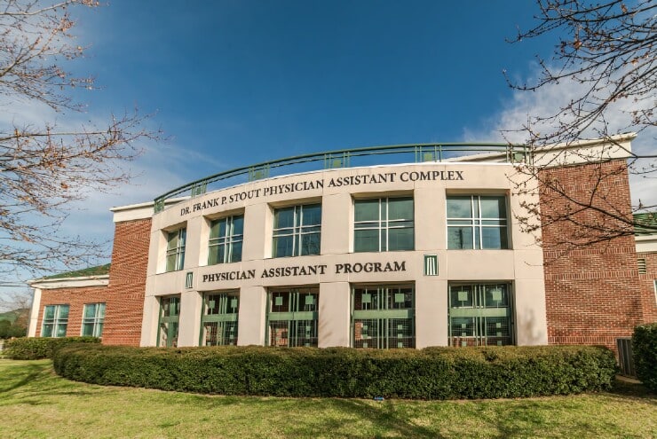 Methodist University Physician Assistant Program