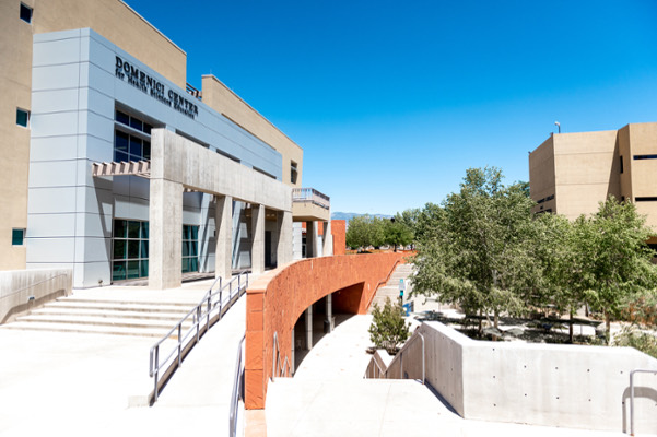 University of New Mexico Physician Assistant Program