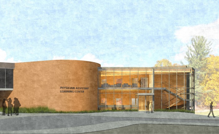 Bryant University Physician Assistant Program