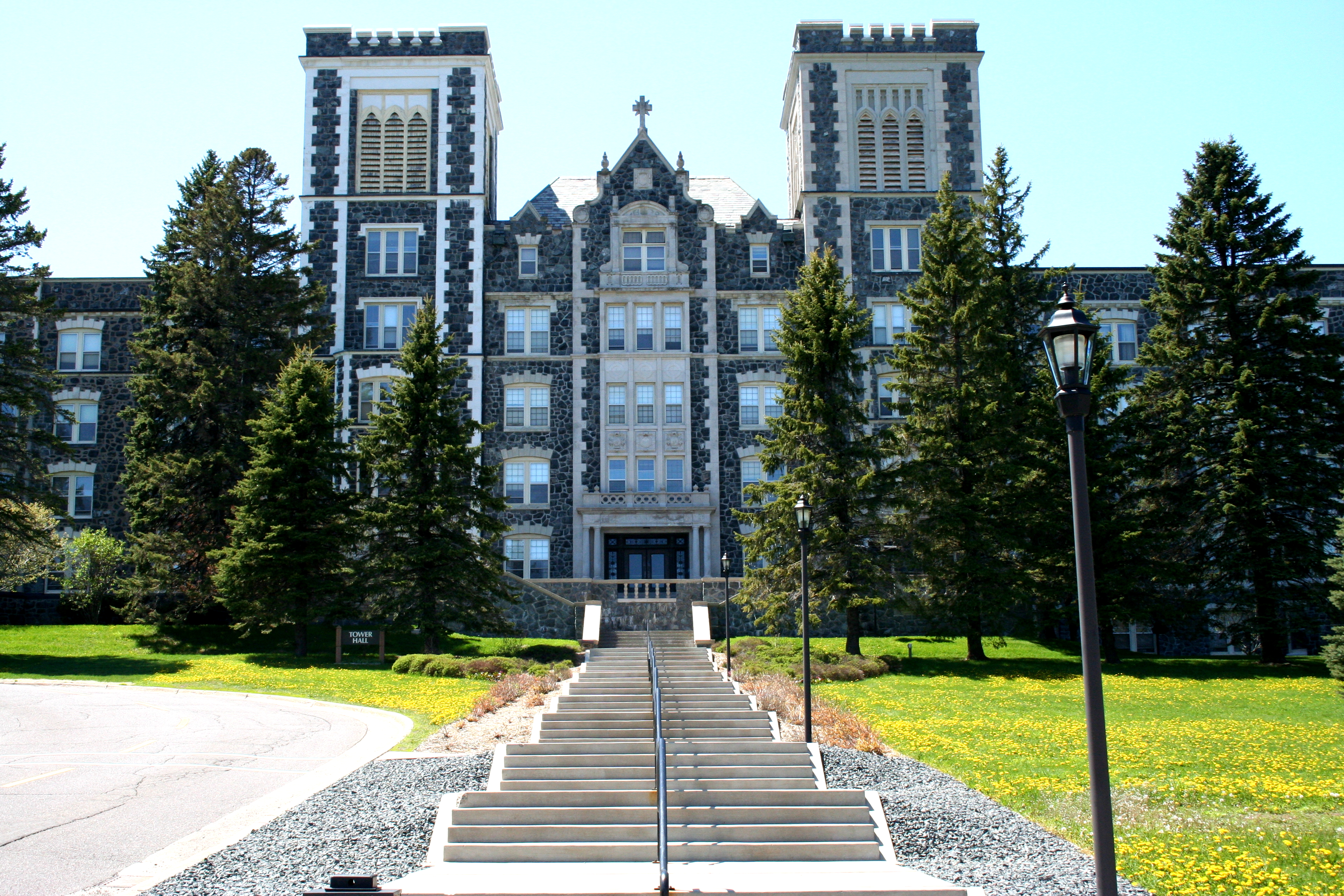 St. Scholastica School