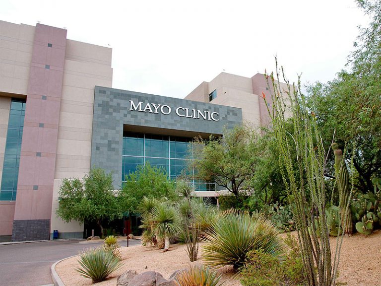 Mayo Clinic Arizona NP or PA Hospital Internal Medicine Fellowship