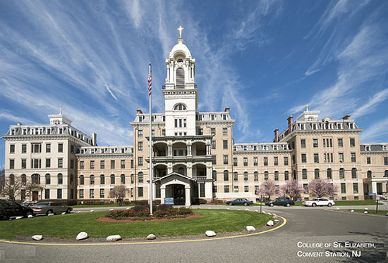 College of saint elizabeth address 2025