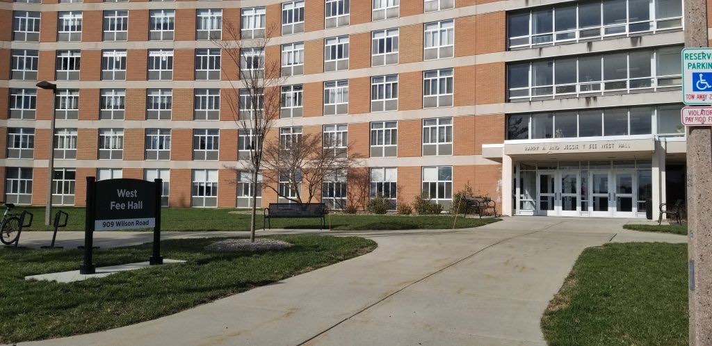 Michigan State University Physician Assistant Program at West Fee Hall