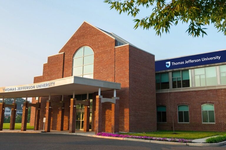 Thomas Jefferson University – New Jersey Campus Physician Assistant Program