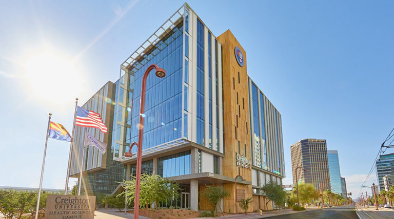 Creighton University-Phoenix Physician Assistant Program