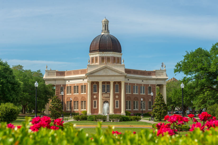 The University of Southern Mississippi College of Nursing and Health
