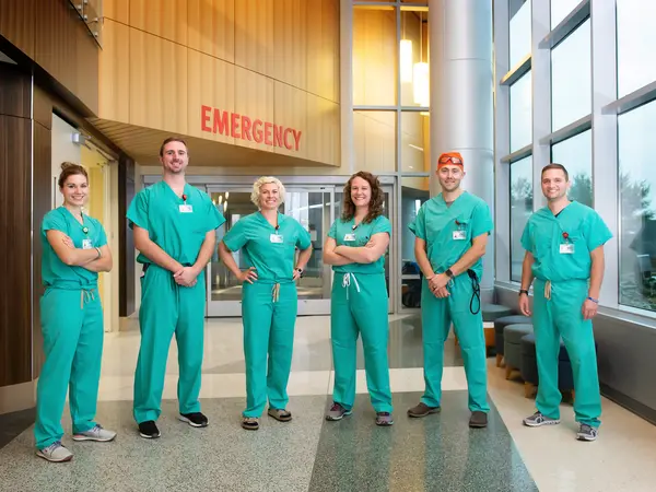 Gundersen Health System Emergency Medicine