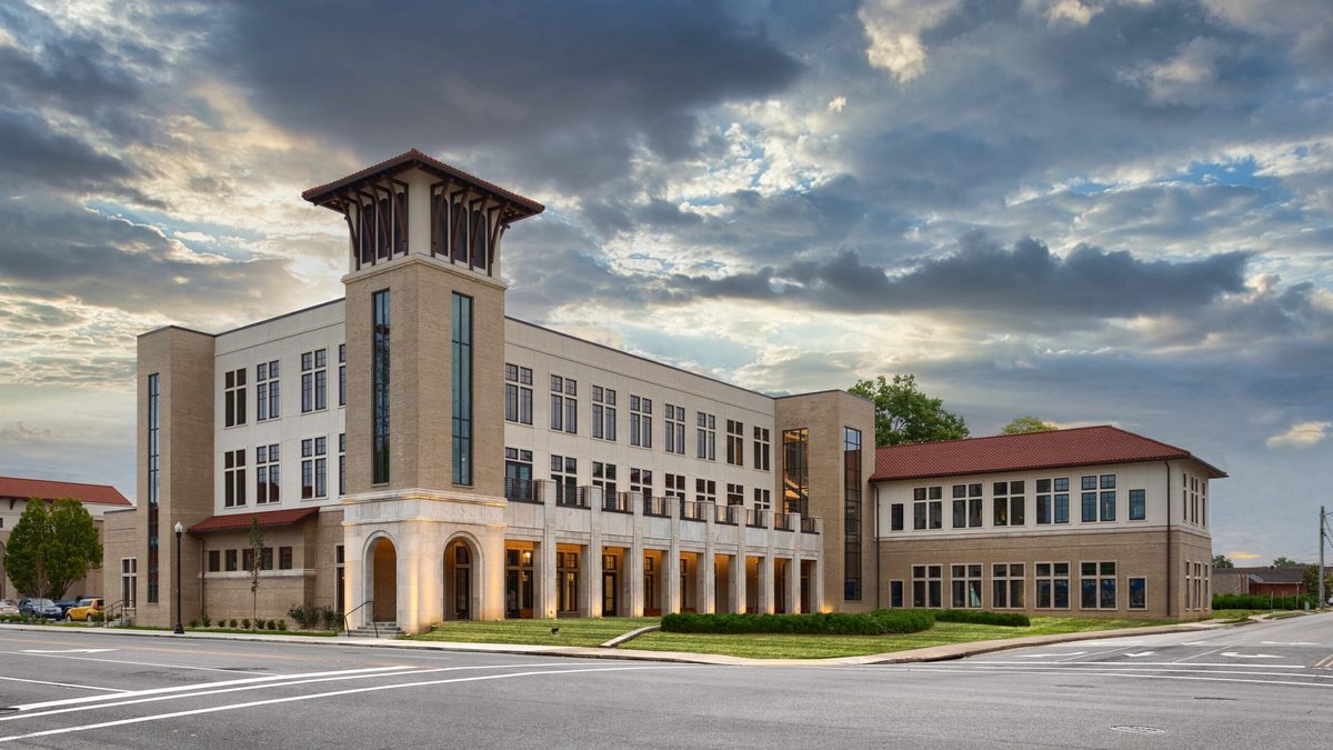 Brescia University campus in Owensboro, Kentucky, home of its Physician Assistant program