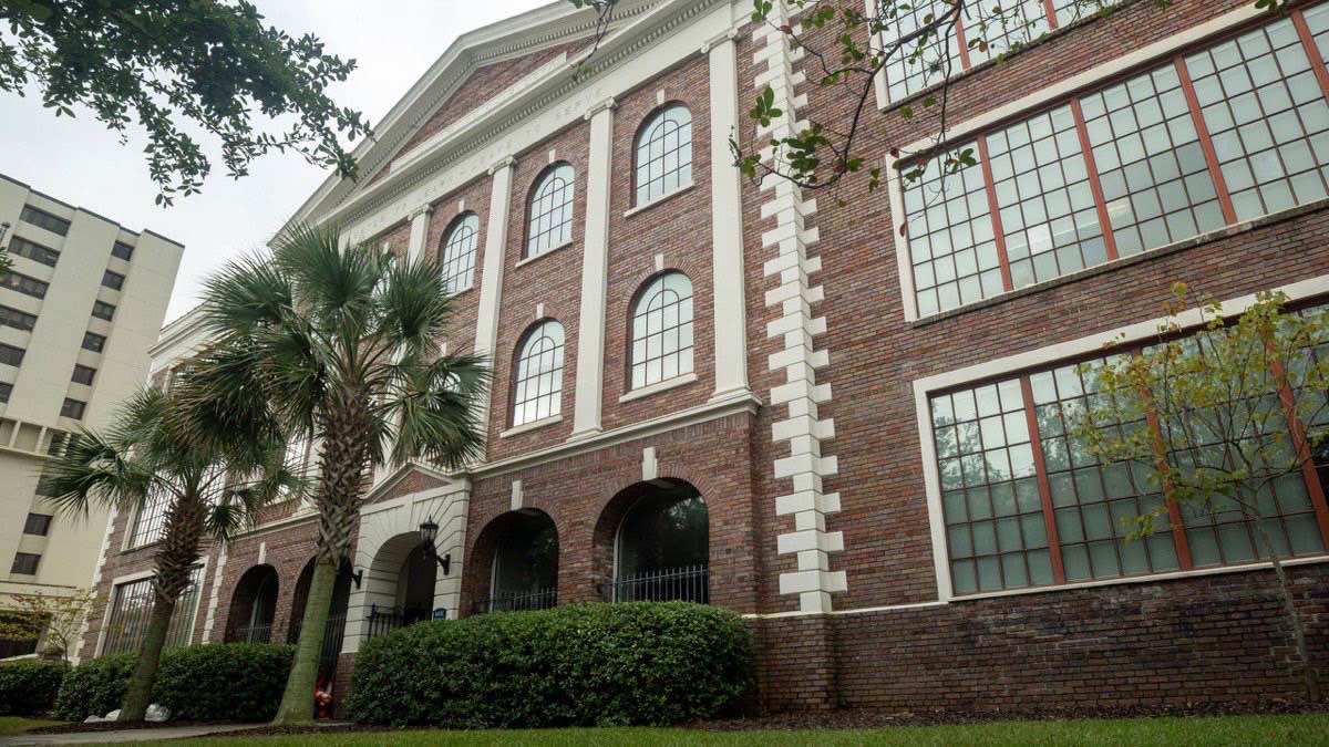 Medical University of South Carolina College of Health Professions Building A