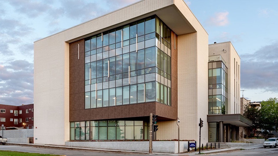 Marquette University Physician Assistant Studies building