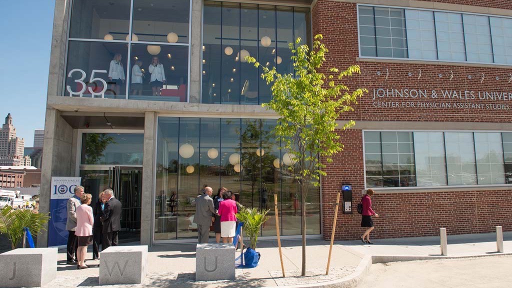 Johnson and Wales University Center for Physician Assistant Studies