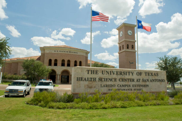 UT Health San Antonio – Laredo Campus