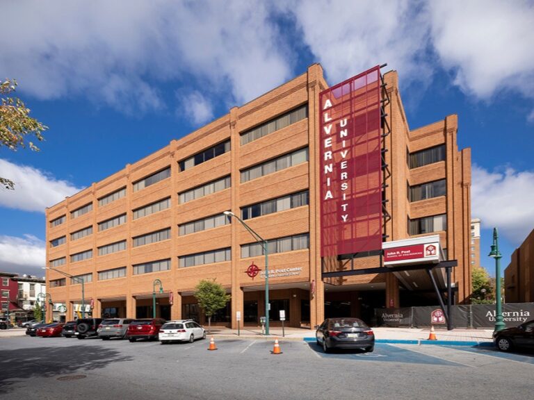 Alvernia University Physician Associate Program