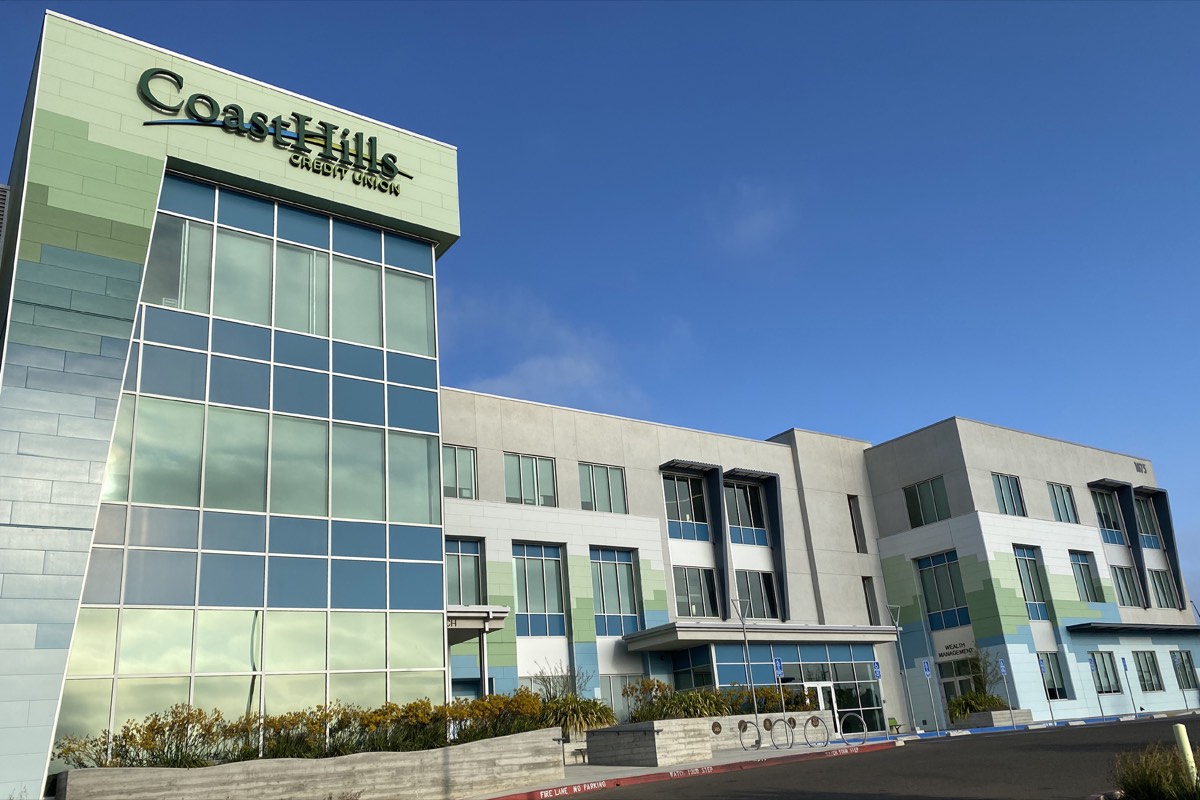 CoastHills building at 1075 West Betteravia Road in Santa Maria, home of A.T. Still University's Central Coast Physician Assistant program