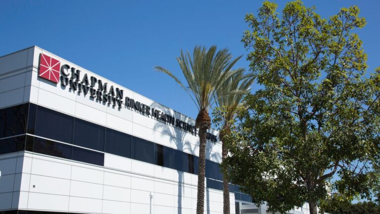 Chapman University Physician Assistant Program