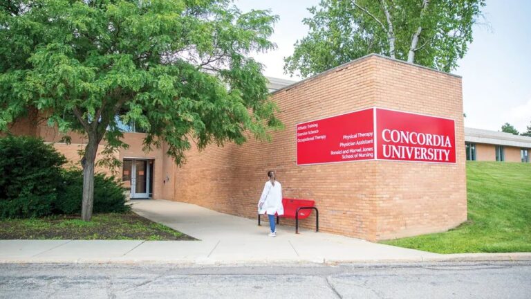 Concordia University-Ann Arbor Physician Assistant Program