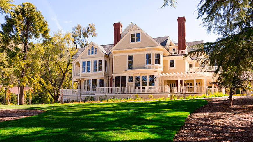 Meadowlands Hall at Dominican University of California