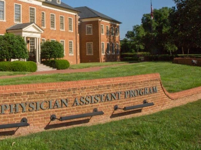 Duke University Medical Center Physician Assistant Program