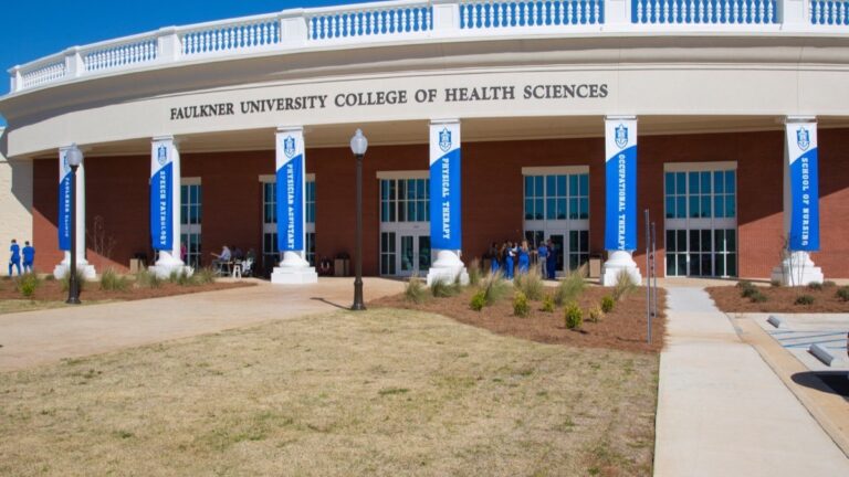 Faulkner University Physician Assistant Program