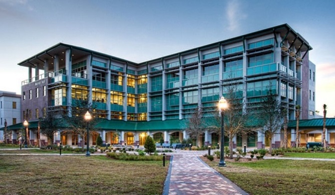Florida Gulf Coast University Physician Assistant Program