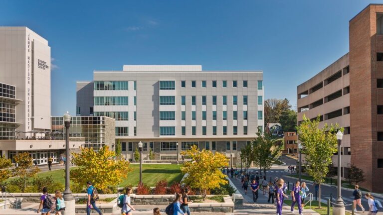 James Madison University Physician Assistant Program