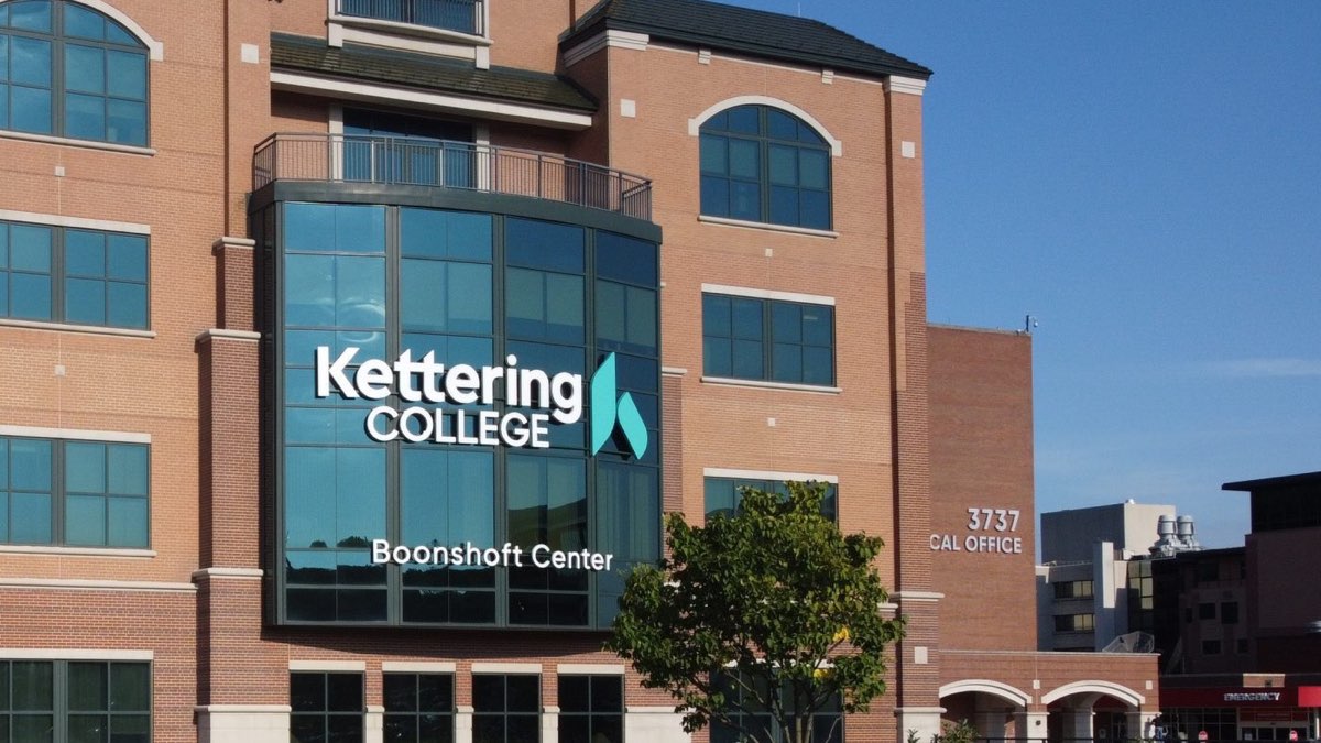 Kettering College Boonshoft Center at the Physician Assistant program campus