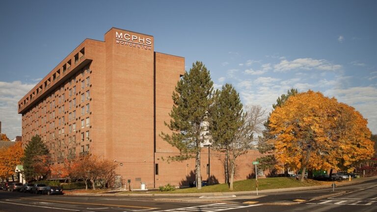 MCPHS University – Worcester Campus