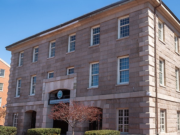 MGH Institute of Health Professions Physician Assistant Program