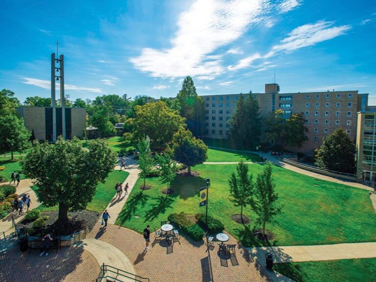 Mount St. Joseph University Physician Assistant Program