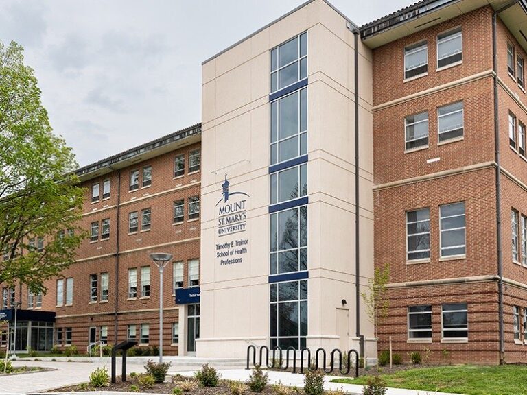 Mount St Mary’s University Physician Assistant Program