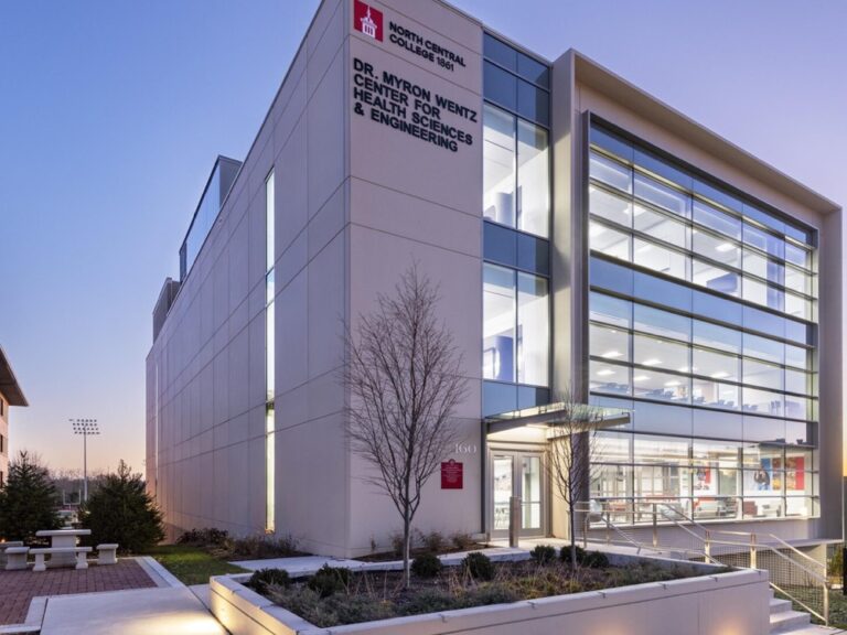 North Central College Physician Assistant Program