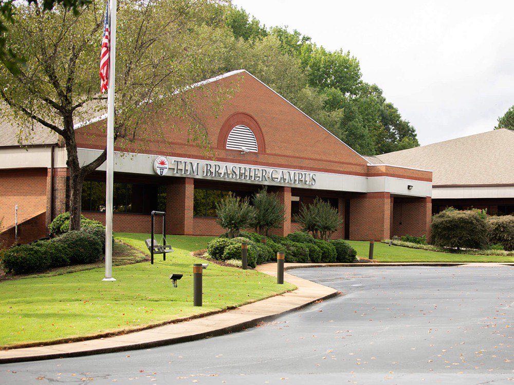 Tim Brashier Campus at North Greenville University, home of the Physician Assistant Medicine program