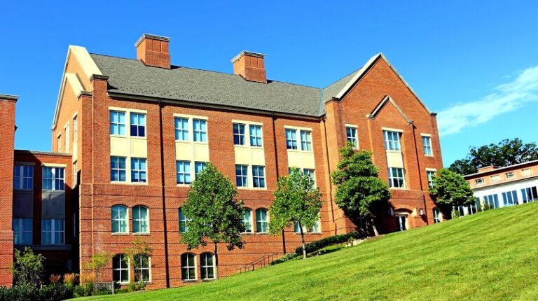 Notre Dame of Maryland University Physician Assistant Program