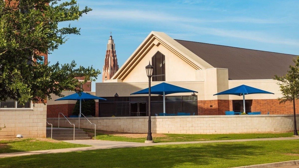 Kramer health-professions facility at Oklahoma City University