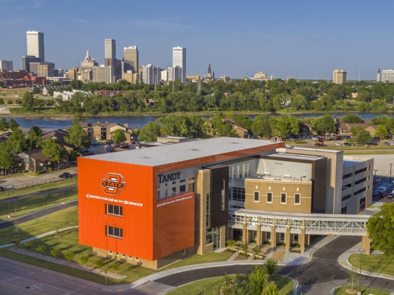 Oklahoma State University Physician Assistant Program