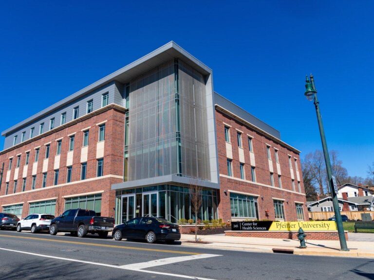 Pfeiffer University Physician Assistant Program