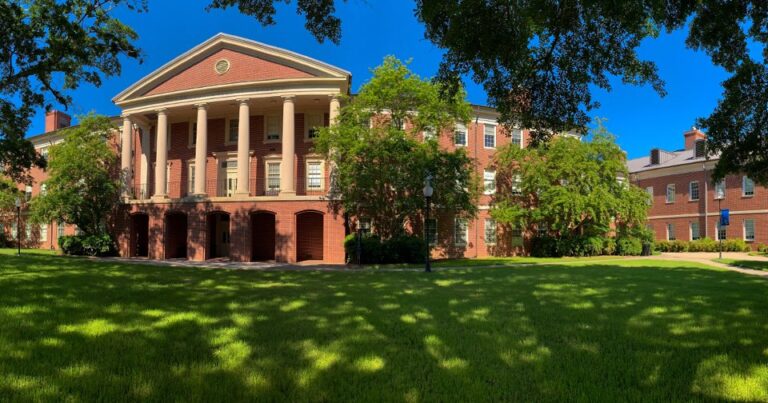 Presbyterian University Physician Assistant Program