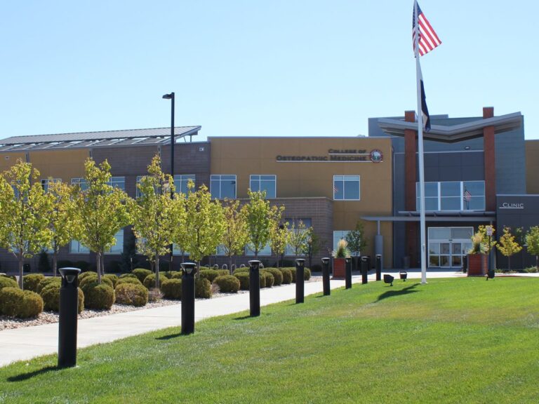 Rocky Vista University Physician Assistant Program