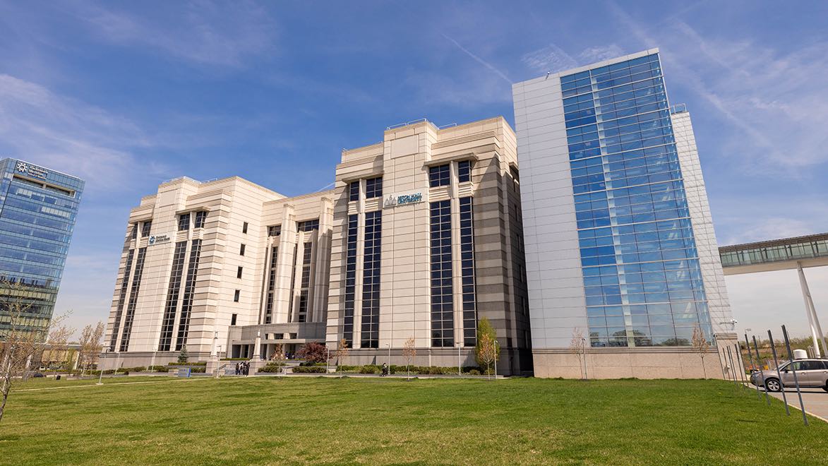 Seton Hall University Interprofessional Health Sciences Campus in Nutley, home of the Physician Assistant program