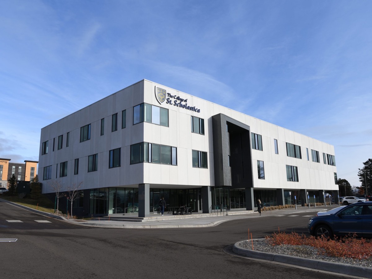 College of St. Scholastica Health Science Center at BlueStone, home of PA Medicine