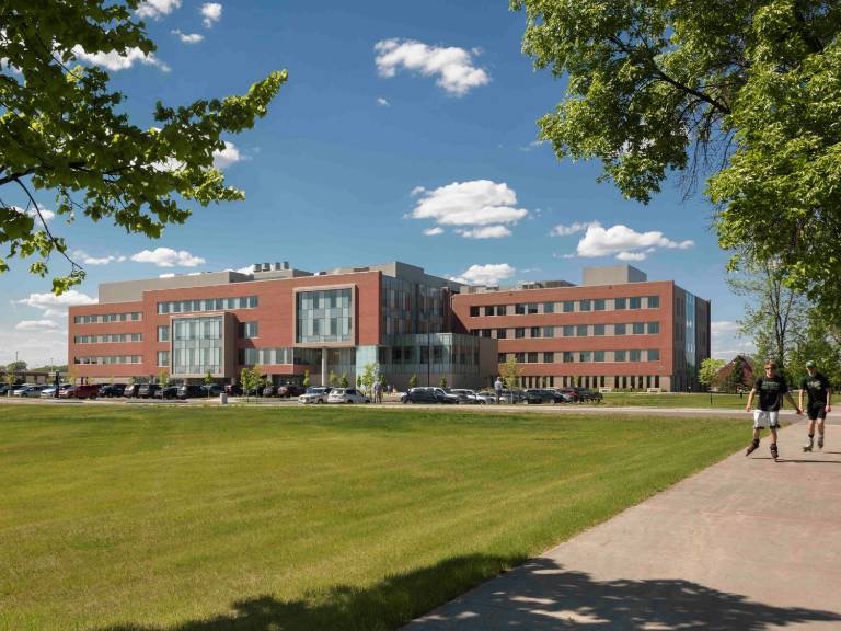 University of North Dakota School of Medicine and Health Sciences, home of the Physician Assistant program