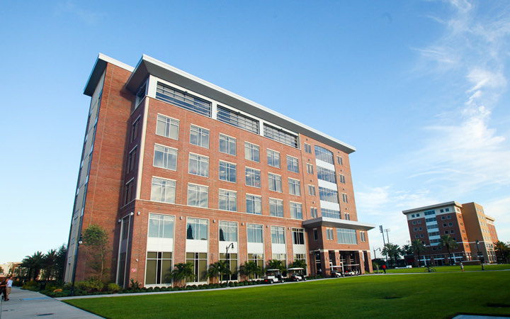 University of Tampa Physician Assistant Program