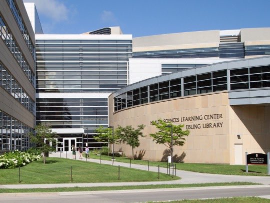 University of Wisconsin-Madison Physician Assistant Program