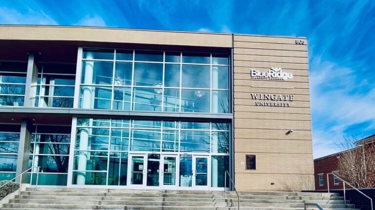 Wingate University – Hendersonville Campus