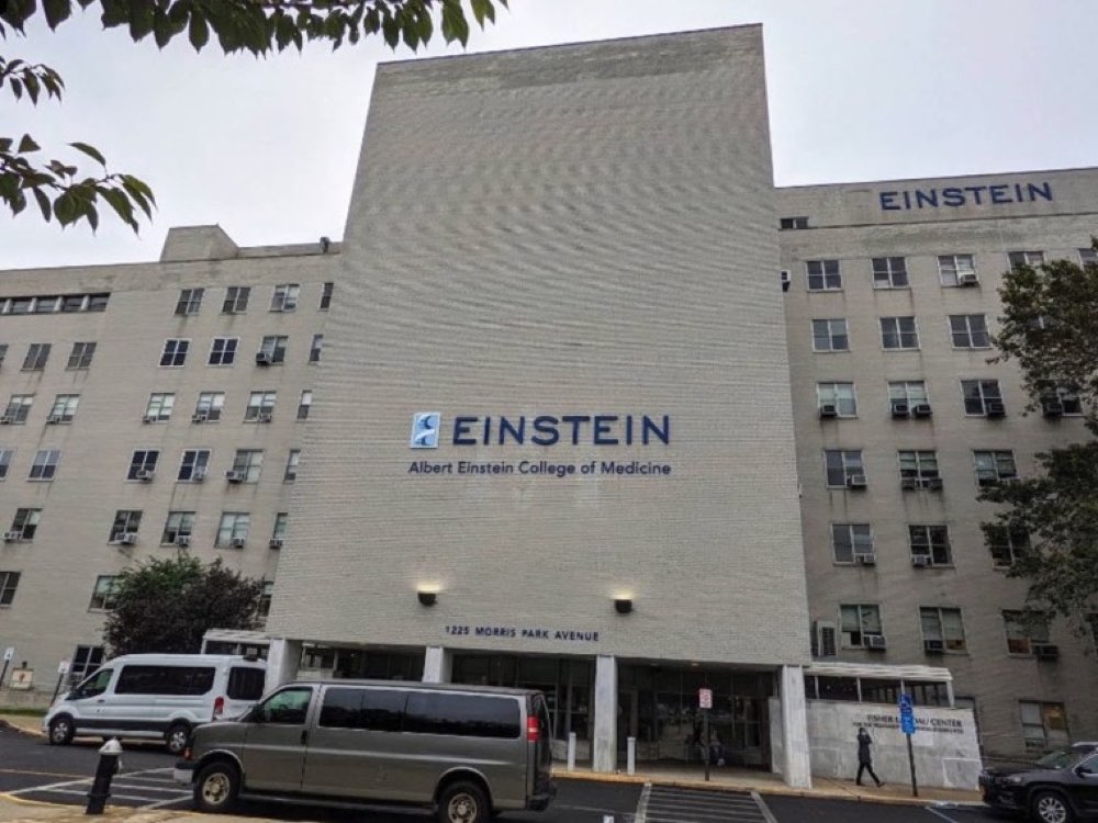 Van Etten Building at 1225 Morris Park Avenue, home of the Yeshiva University Physician Assistant Program