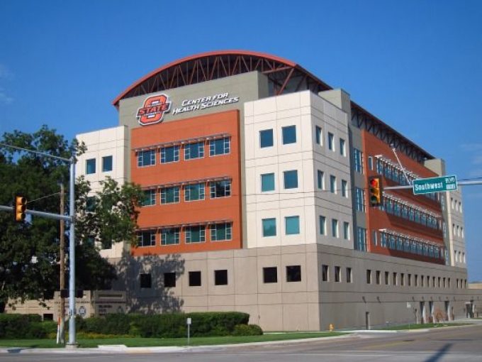 Oklahoma State University Center for Health Sciences Physician