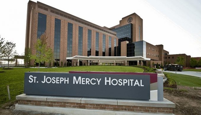 St. Joseph Mercy Hospital  Critical Care/Trauma PA Residency