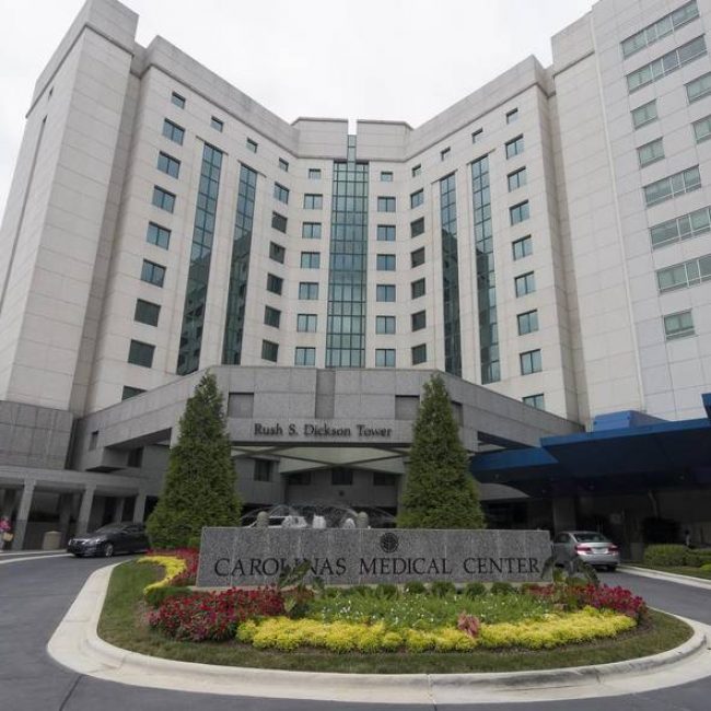 Carolinas Healthcare System Center Critical Care/Trauma PA Residency